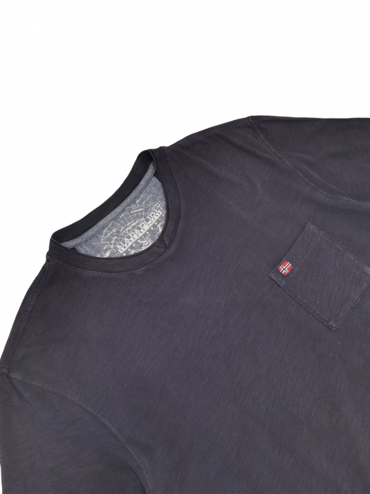 Tricou Napapijri Barbati-M [3]
