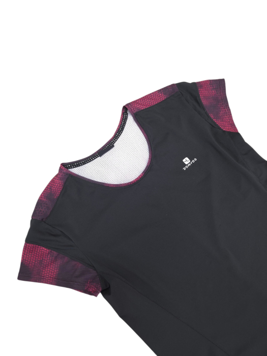 Tricou fitness Domyos Femei-S [3]