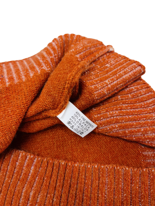 Pulover lana mrino Barbati-XL [4]