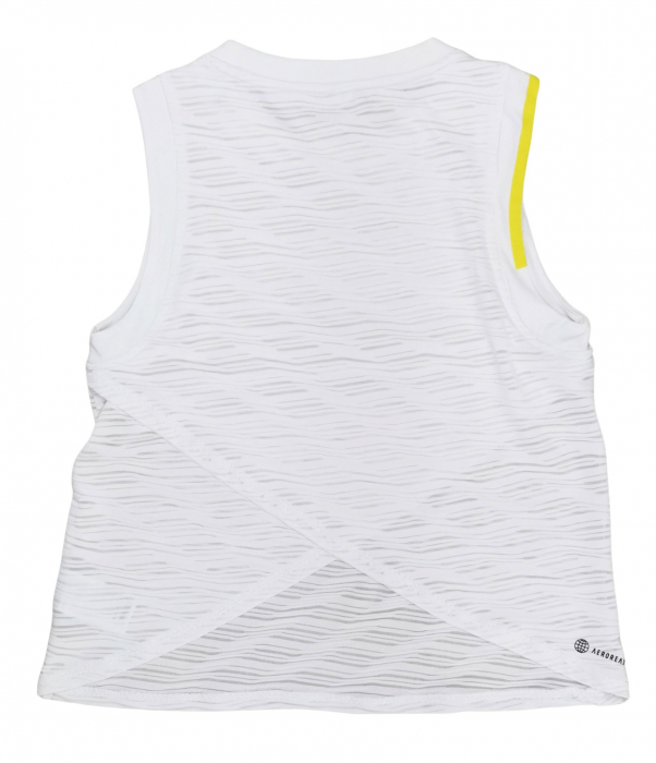 Maiou alb adidas Femei-S [2]