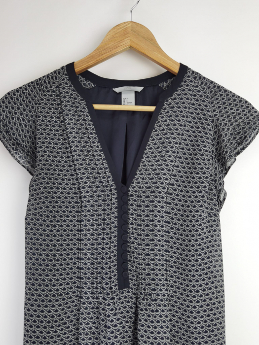 Rochie gri H&M Femei-XS [3]
