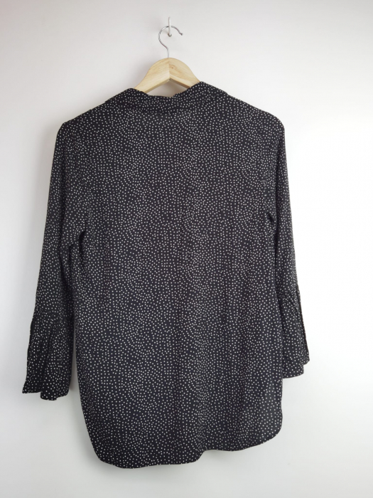 Camasa neagra Clockhouse Femei-S [4]