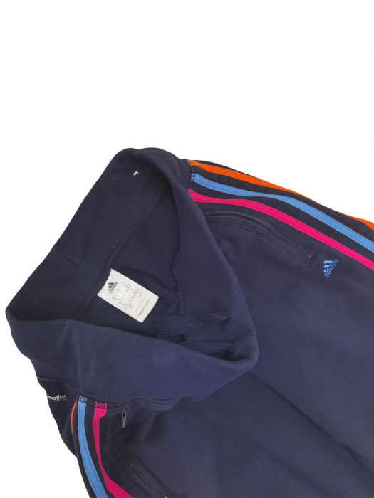 Pantaloni albastri adidas Femei-M [3]
