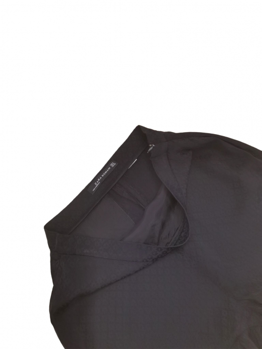 Pantaloni negri Zara Femei-M [3]