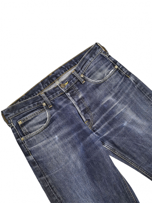 Blugi albastri LEE Barbati-L [3]