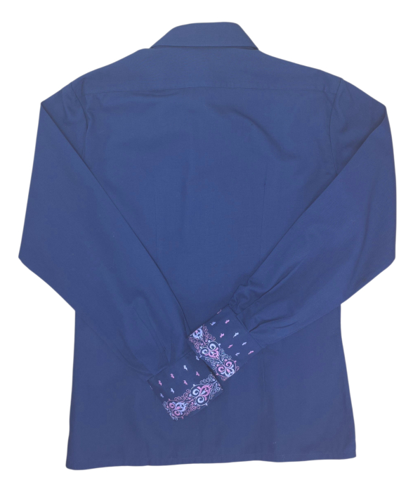 Camasa cu model Retro Femei-L [2]