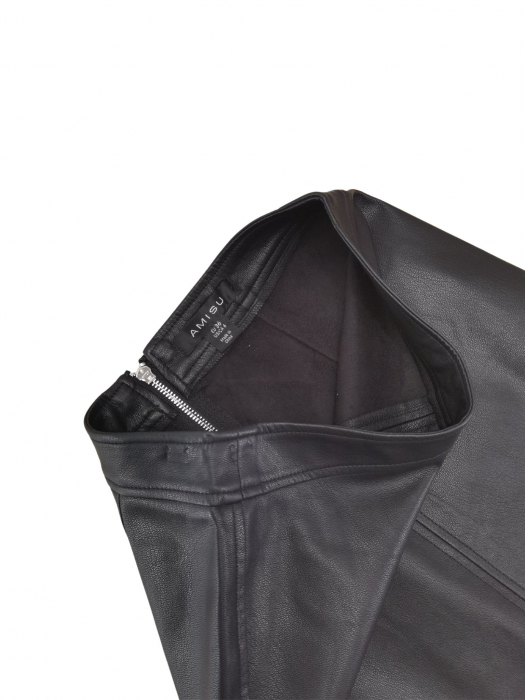 Fusta neagra Amisu Femei-S [3]