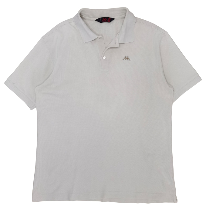 Tricou bej Kappa Barbati-L [1]