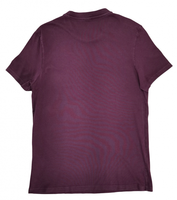 Tricou visiniu asos Barbati-M [2]