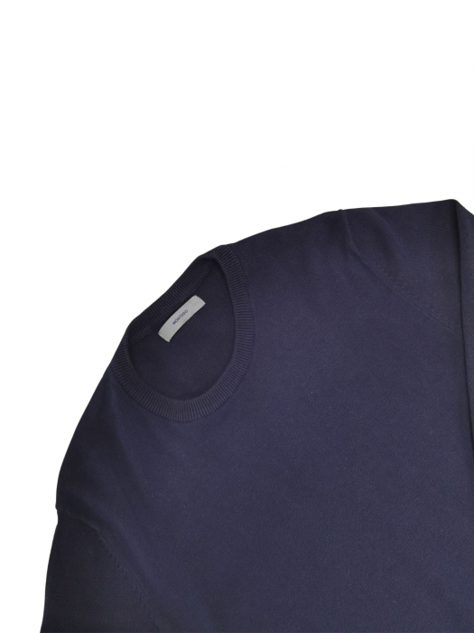 Pulover bumbac Montego Barbati-M [3]