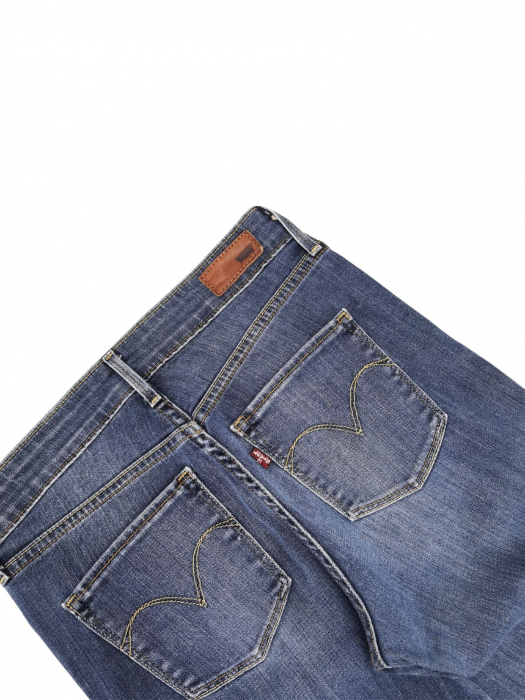 Blugi skinny Levi's Femei-S [4]