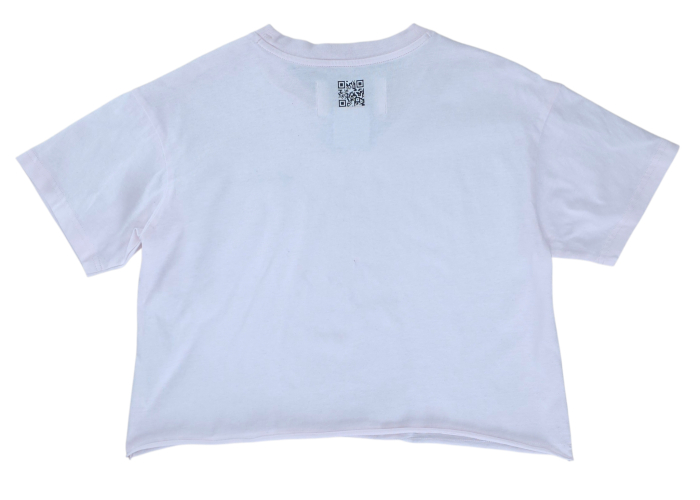 Tricou crop top Champion Femei-S [2]