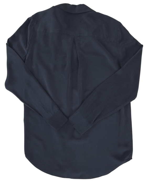 Camasa neagra matase Femei-S [2]