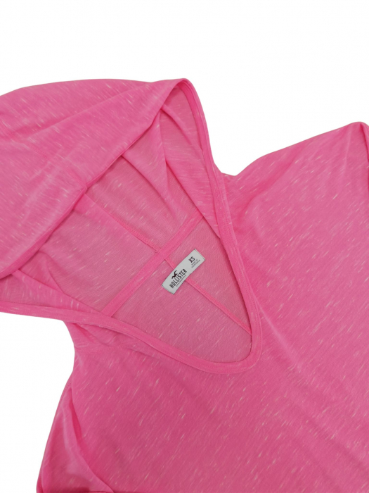 Bluza roz Hollister Femei-XS [3]