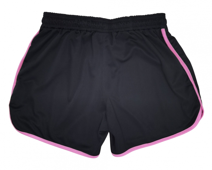 Pantaloni negri Umbro Femei-S [2]