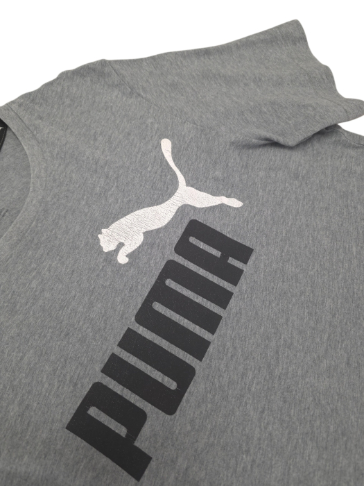 Tricou gri PUMA Barbati-M [4]