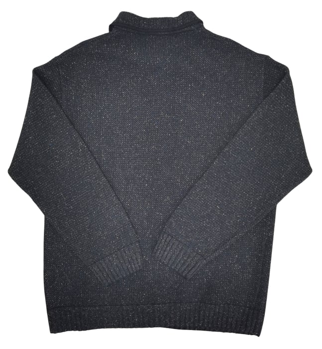 Pulover negru H&M Femei-XS [2]