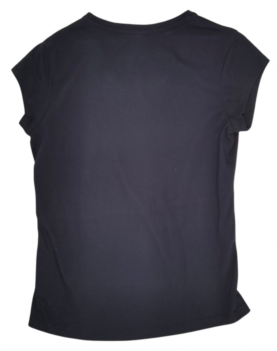 Tricou negru LA Gear Femei-S [2]