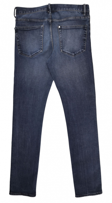 Blugi slim Denim Barbati-S [2]