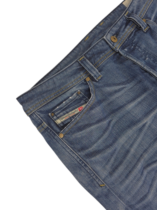 Blugi DIESEL Viker Barbati-L [5]