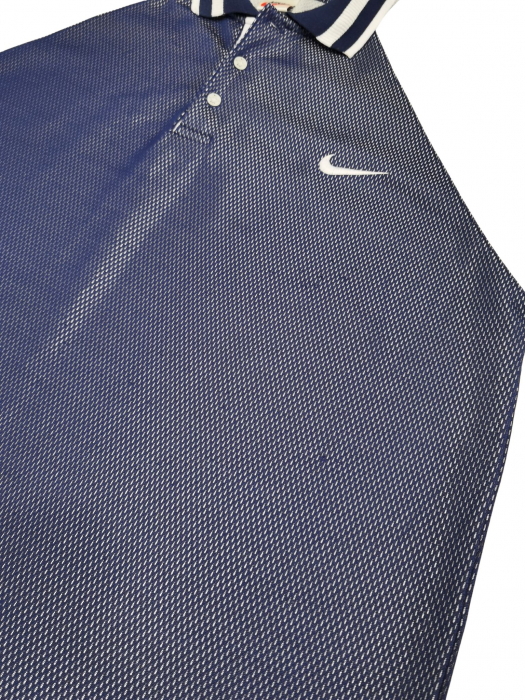 Tricou albastru Nike Barbati-XL [3]
