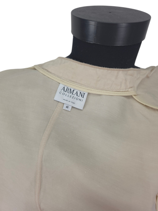 Sacou in si matase Armani Femei-S/M [3]