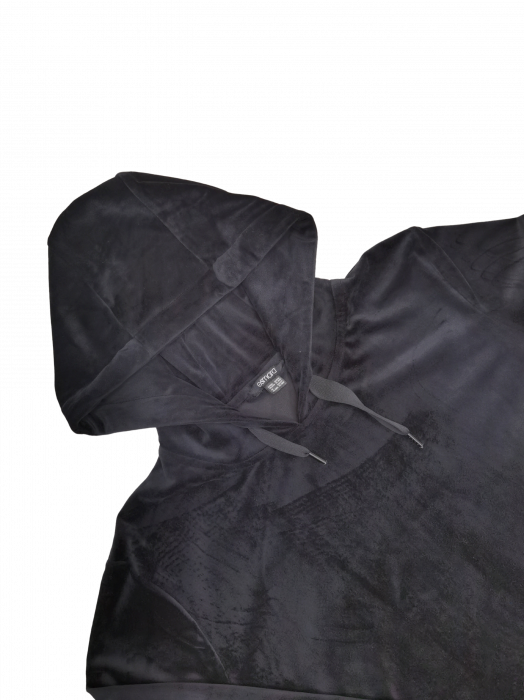 Hanorac catifea esmara Femei-3XL [3]