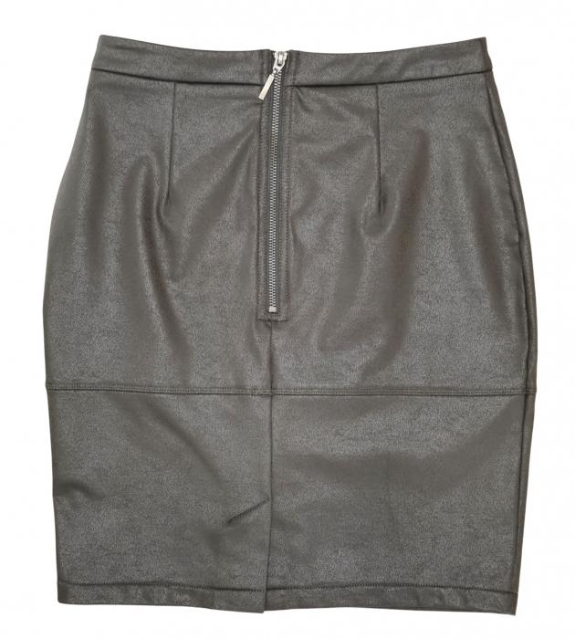 Fusta verde Retro Femei-XS [2]