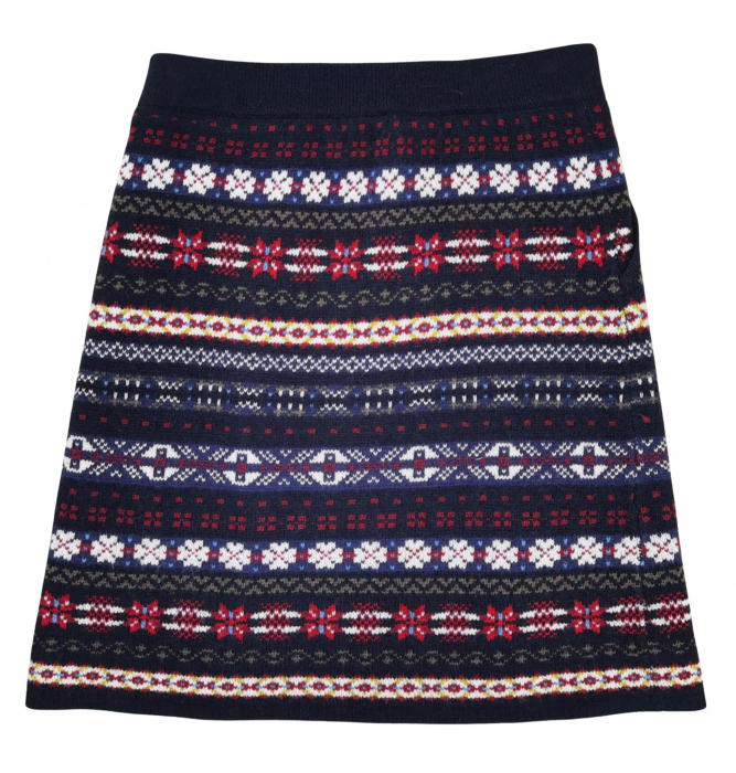 Fusta lana Tommy Hilfiger Femei-S [2]