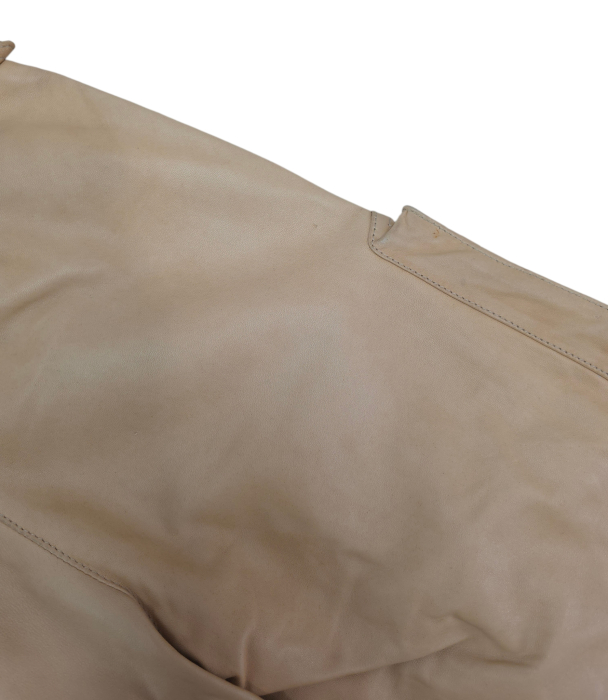 Pantaloni piele Retro Femei-M [5]