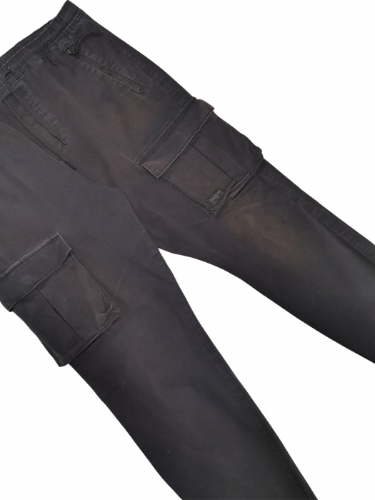 Pantaloni negri Hollister Barbati-L [3]