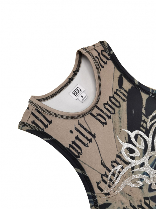 Maiou Retro BDG Femei-S [3]