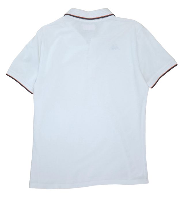 Tricou alb Kappa Barbati-M [2]