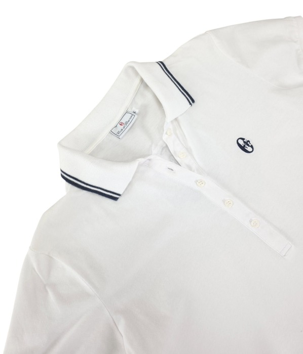 Tricou alb Retro Femei-L [3]