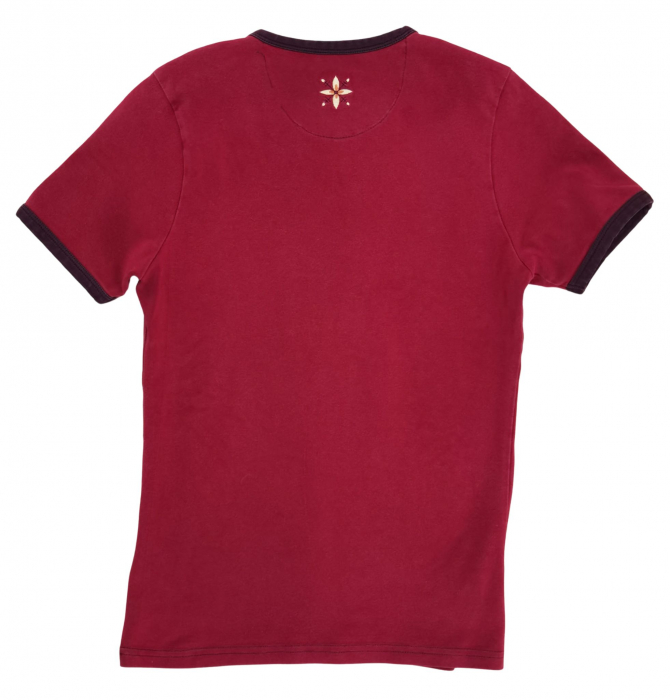 Tricou rosu Reebok Femei-XS [2]