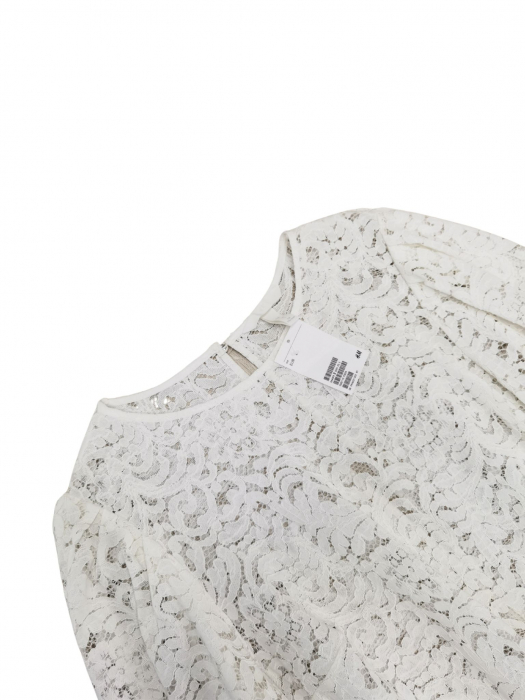 Bluza dantela H&M Femei-L [3]