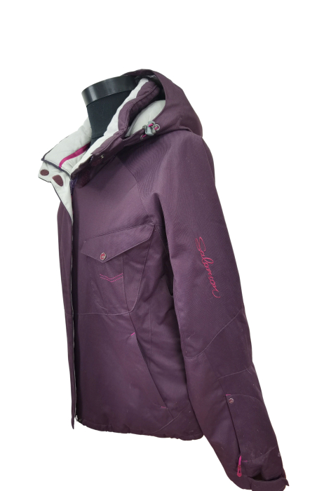 Geaca ski Salomon Femei-L [4]