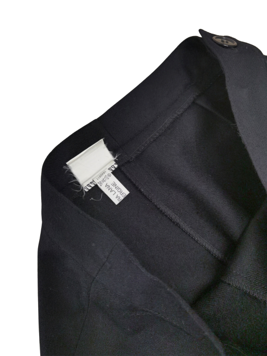 Pantaloni lana Italy Femei-S [4]