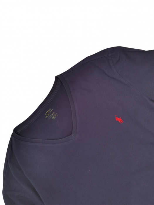 Tricou crop-top Ralph Lauren Femei-L [3]