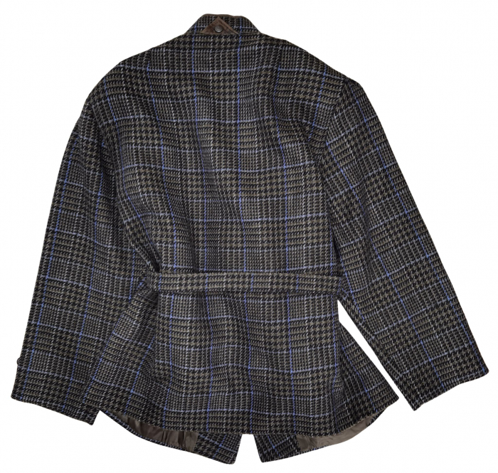 Palton scurt lana Vintage Femei-XL [2]