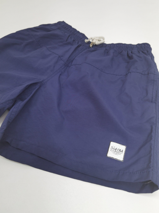 Pantaloni bleumarin Occulto Barbati-S [3]