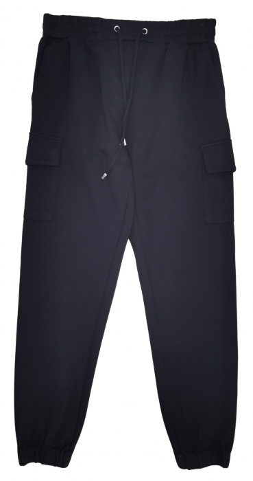 Pantaloni negri Amisu Femei-S [1]