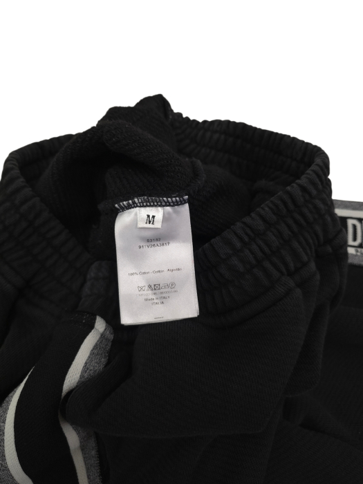 Pantaloni bumbac inscpriptionati Femei-M [5]