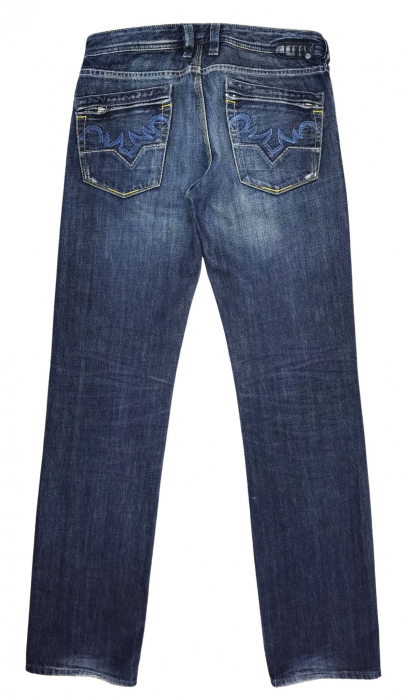 Blugi albastri Diesel Barbati-M [2]