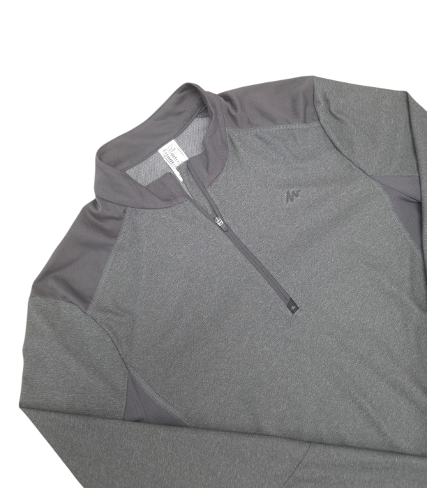 Bluza gri fitness Barbati-M [3]