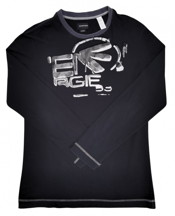 Bluza Retro Energie Barbati-L [1]