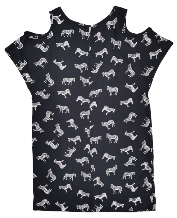 Rochie animal print Atmosphere Femei-L [3]