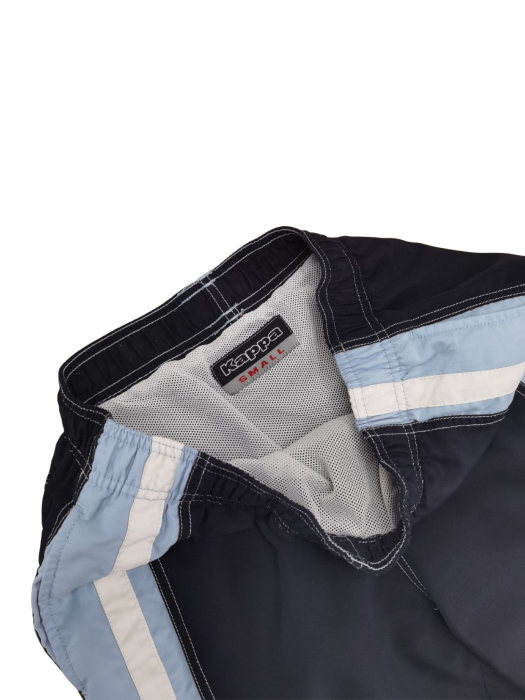 Pantaloni albastri Kappa Barbati-S [3]