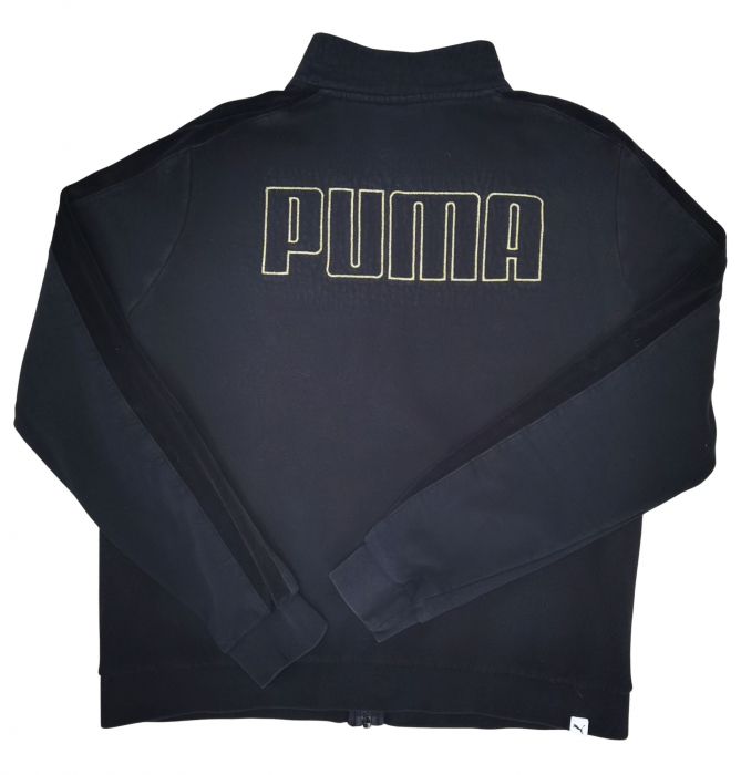 Jacheta neagra PUMA Femei-XL [2]