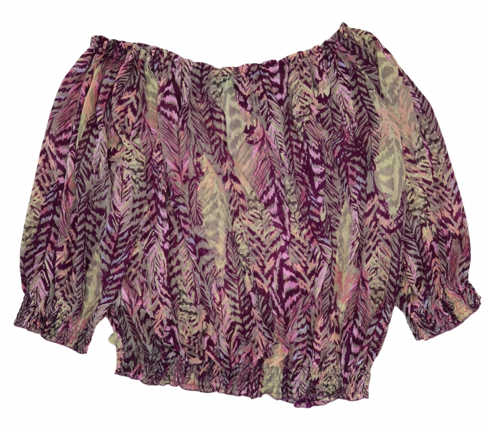 Bluza multicolora H&M Femei-M [2]